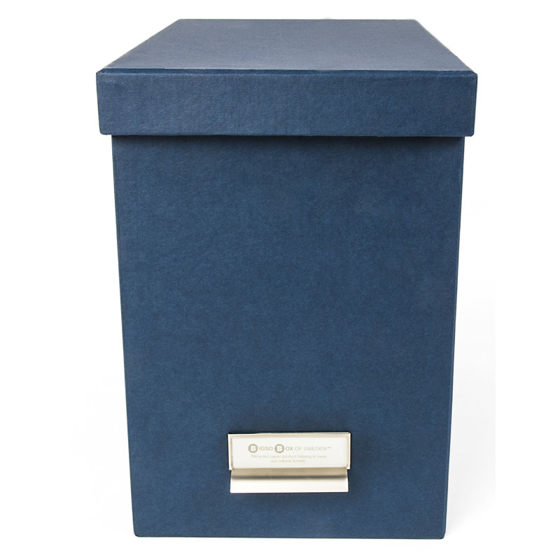 Bigso John File Box & Reviews Wayfair